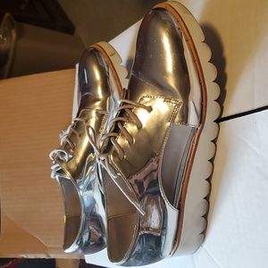 Aldo, women's size 8 Oxfords